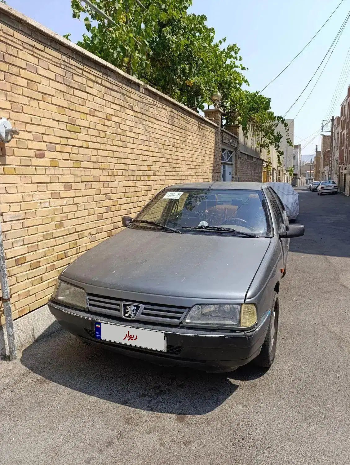پژو 405 GLX - 1390