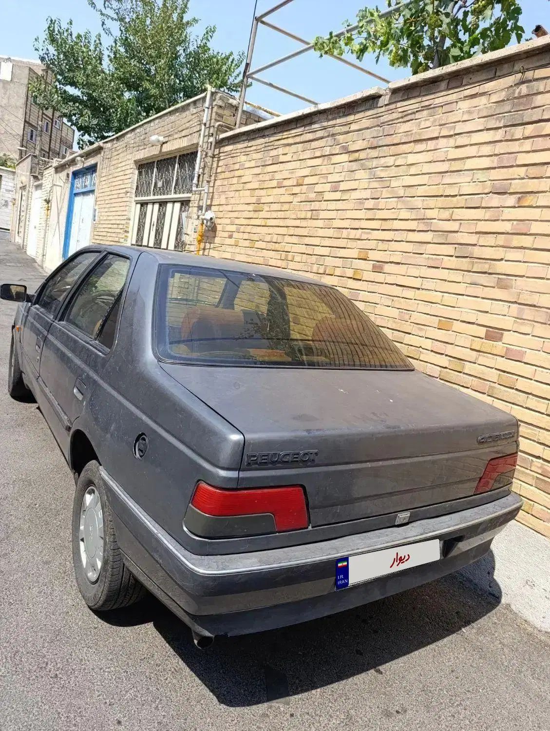 پژو 405 GLX - 1390