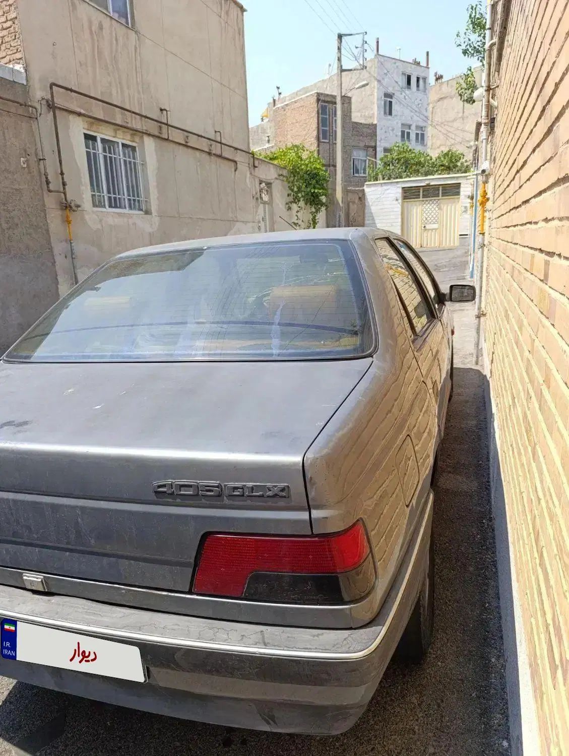 پژو 405 GLX - 1390