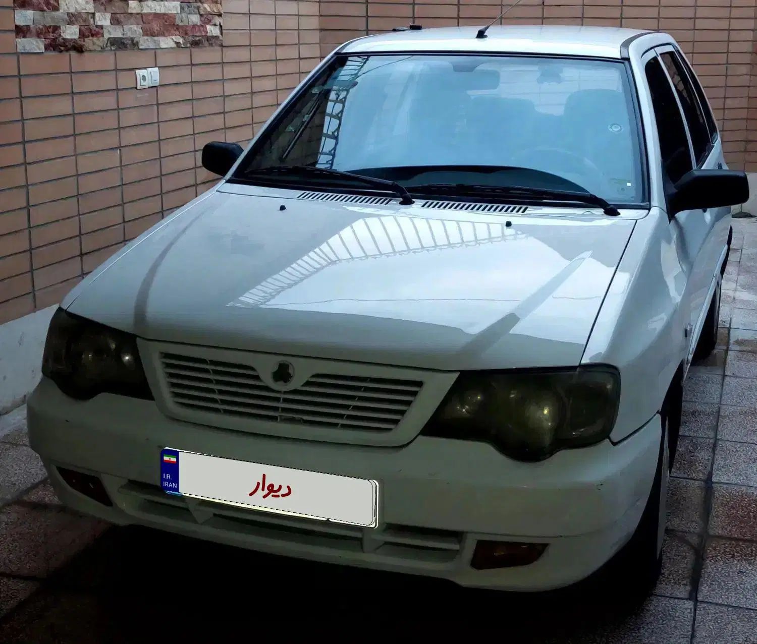 پراید 111 SE - 1396
