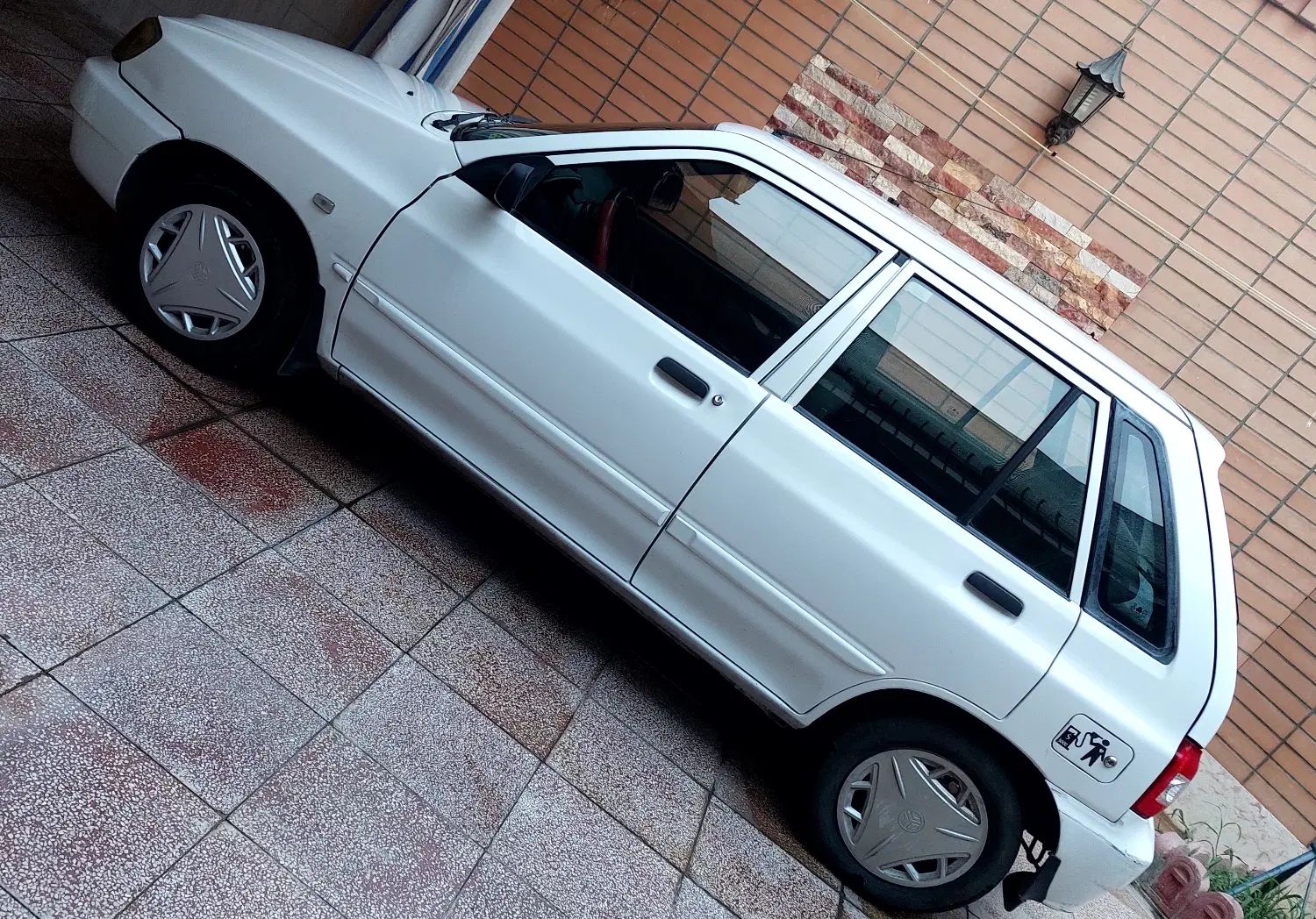 پراید 111 SE - 1396