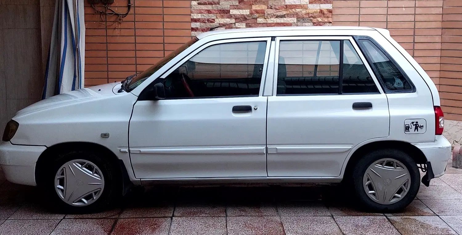 پراید 111 SE - 1396