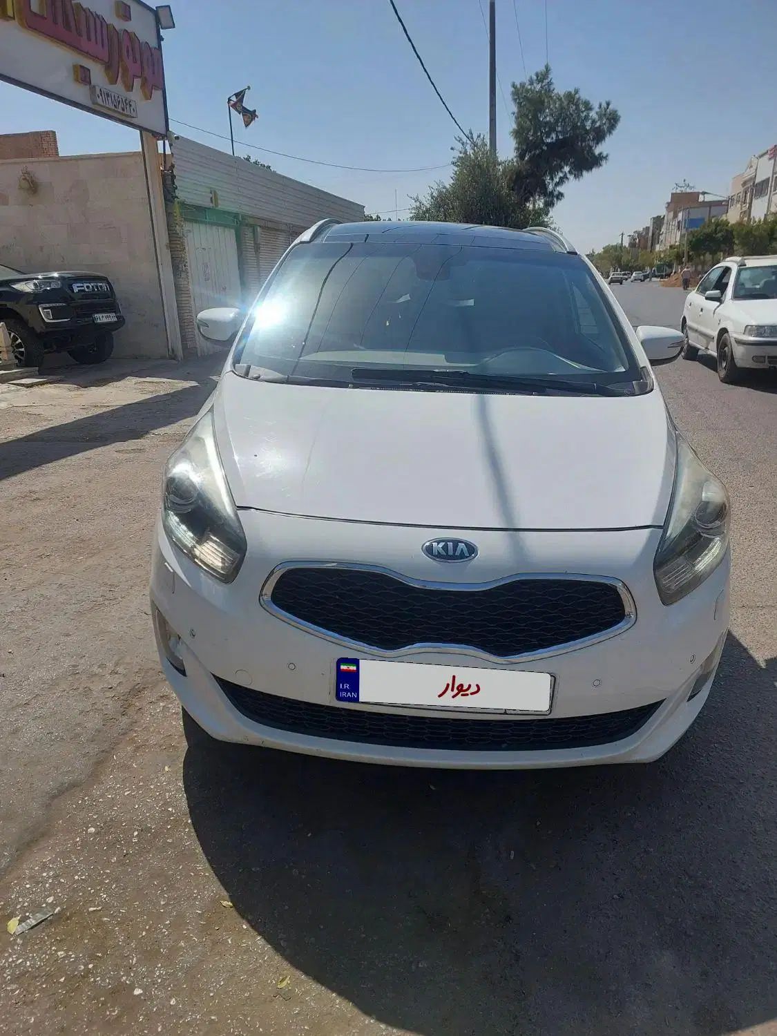خودرو کیا، کارنز آگهی ann_19939251