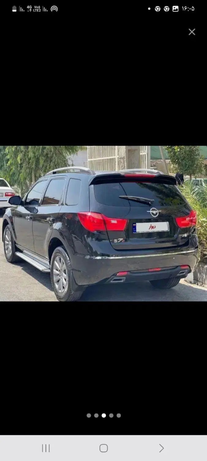 هایما S7 پلاس توربو ۱.۸ لیتر - 1401
