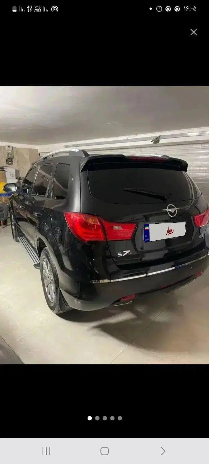 خودرو هایما، S7 آگهی ann_19939263