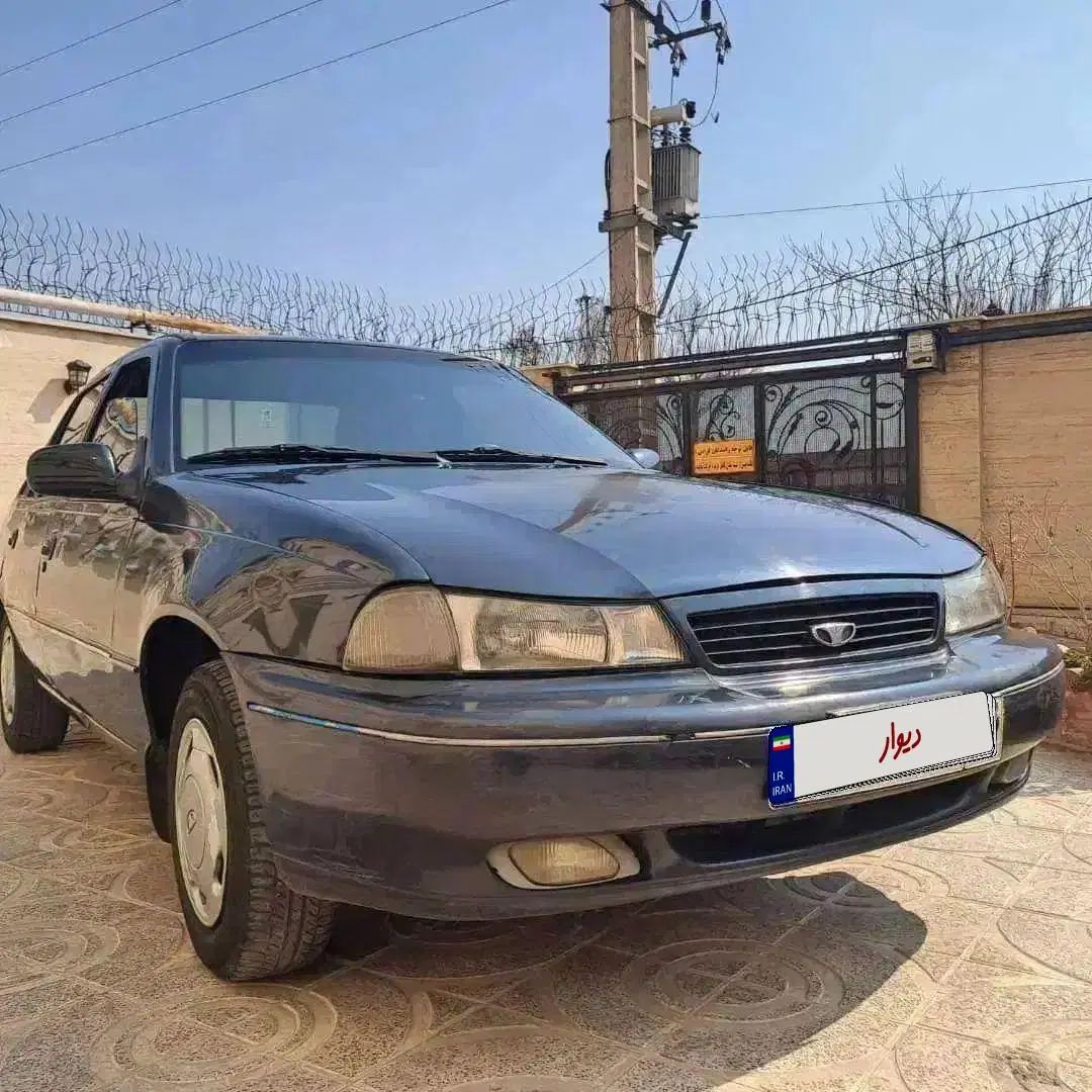 دوو سیلو سدان - 1381