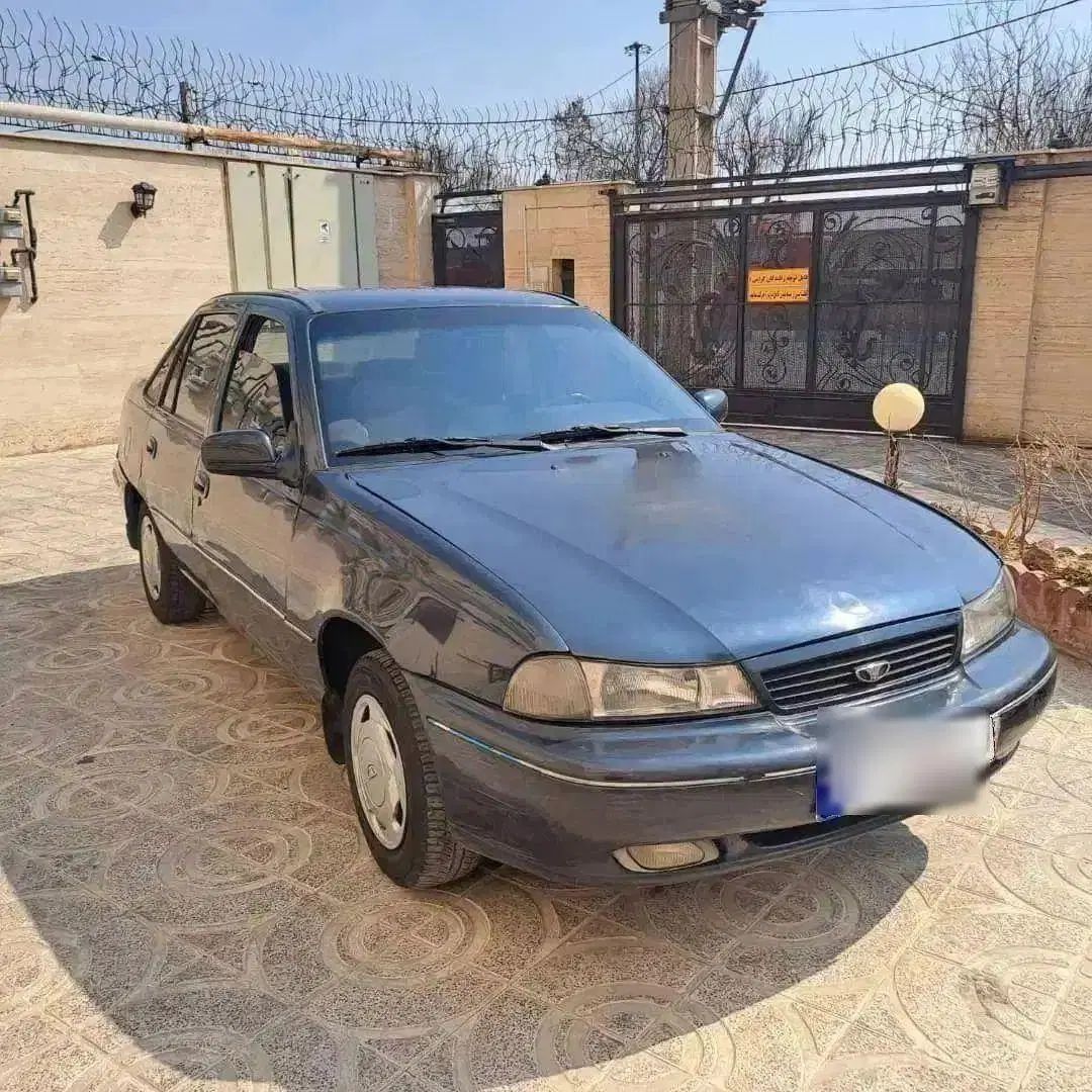 دوو سیلو سدان - 1381