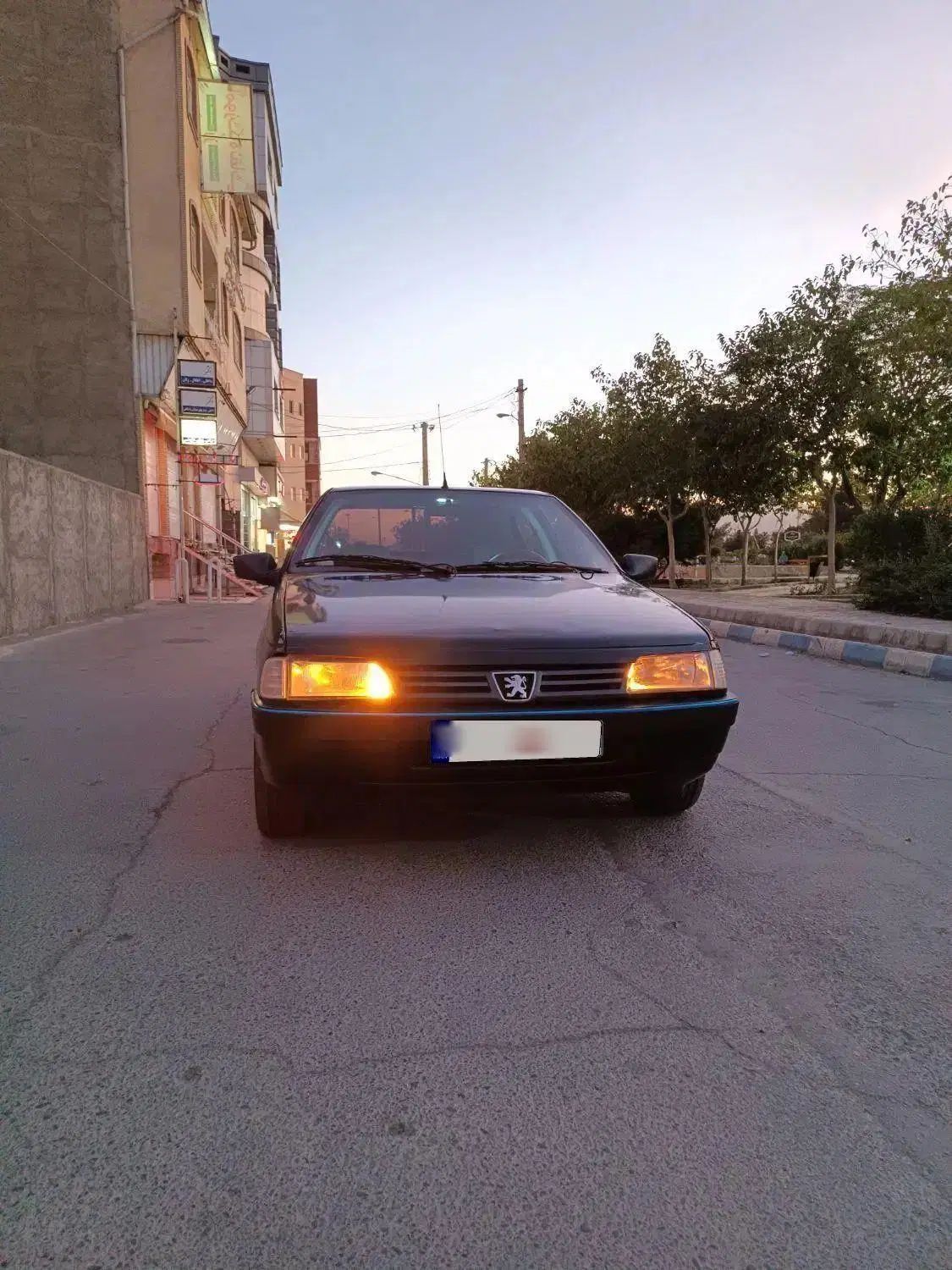 خودرو پژو، آردی آگهی ann_19939284