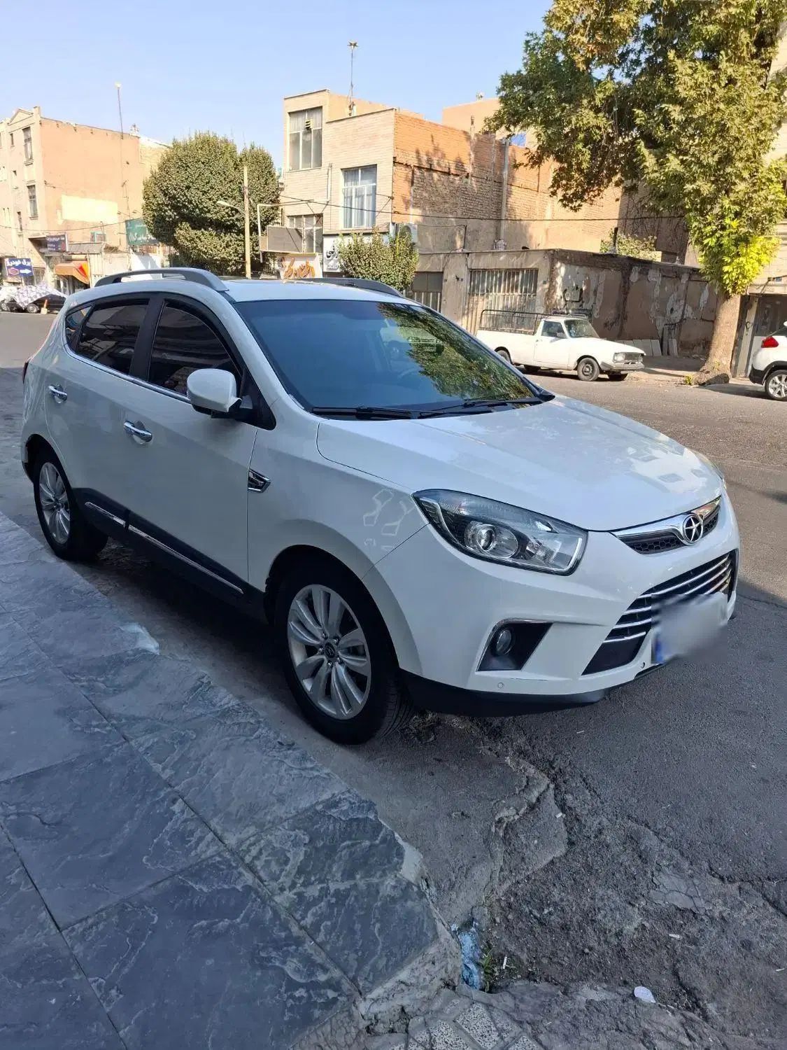 جک S5 اتوماتیک - 1398