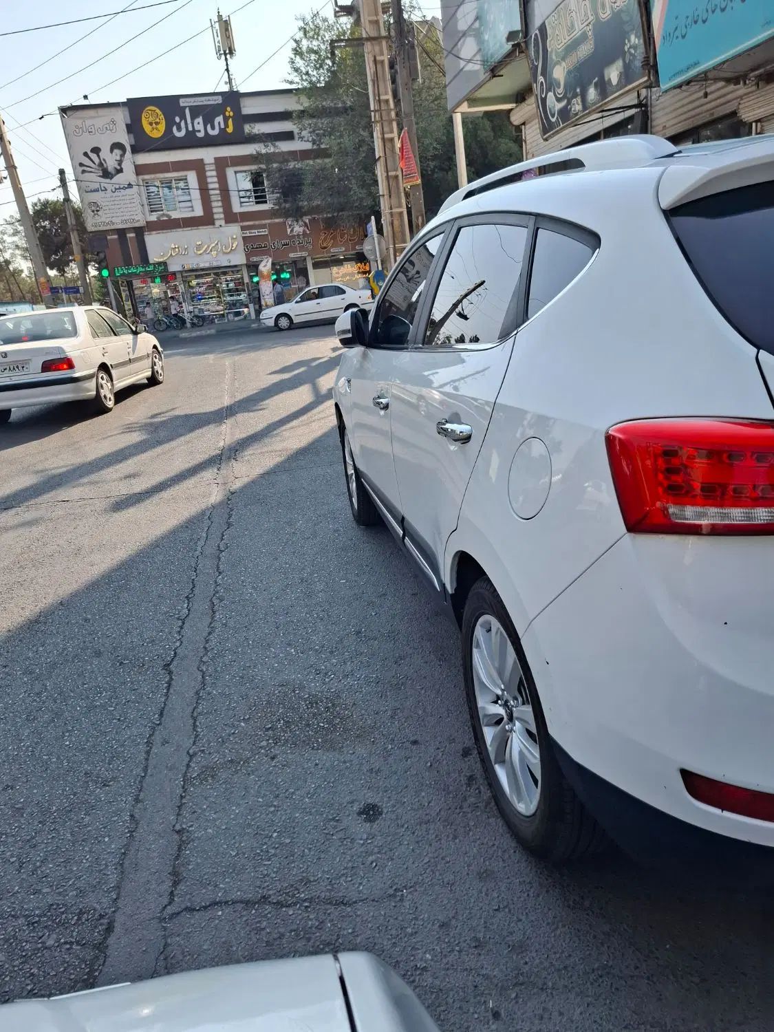 جک S5 اتوماتیک - 1398
