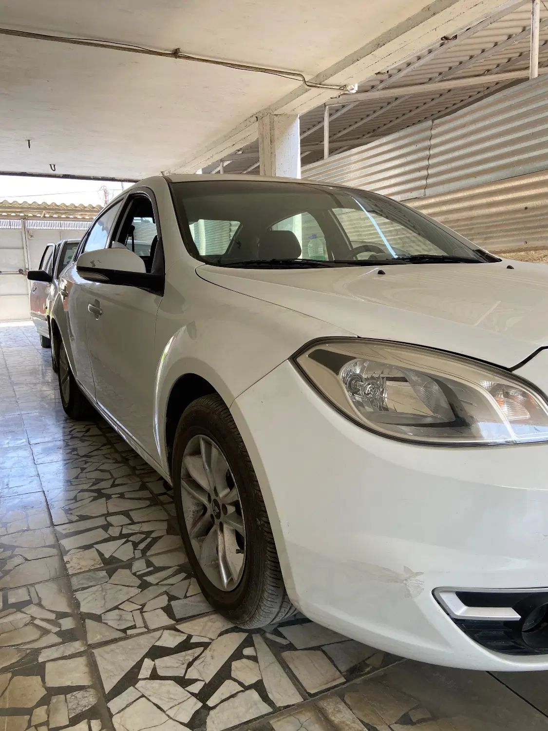 برلیانس H330 دنده ای 1650 - 1397