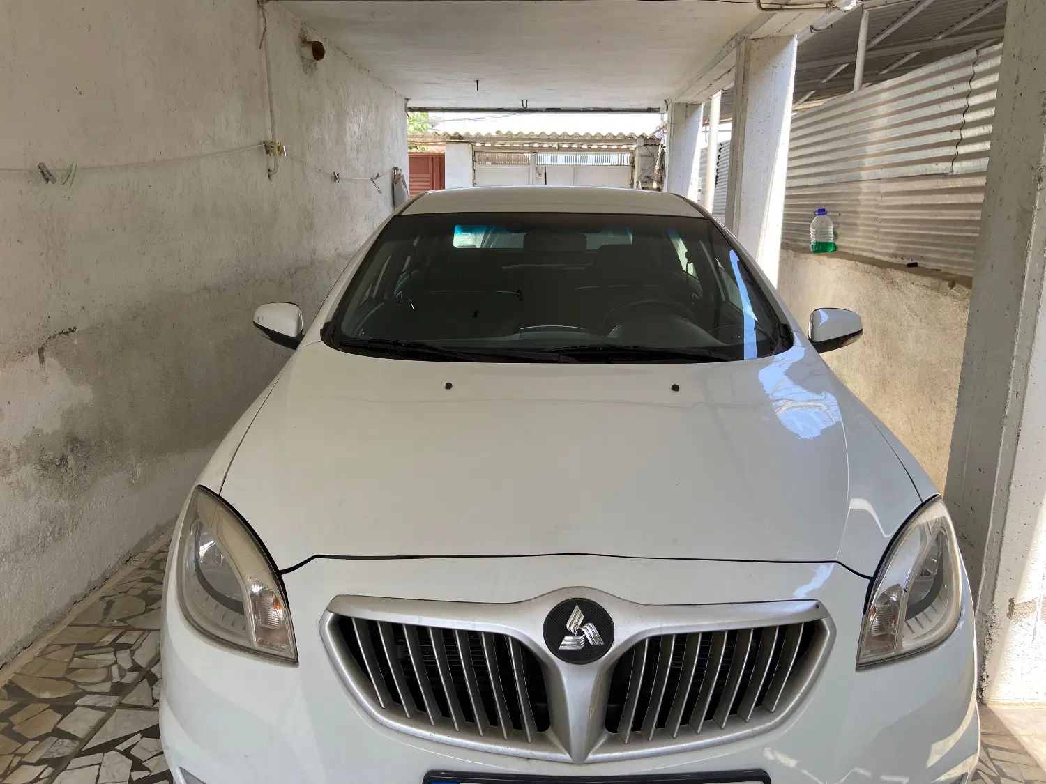 برلیانس H330 دنده ای 1650 - 1397