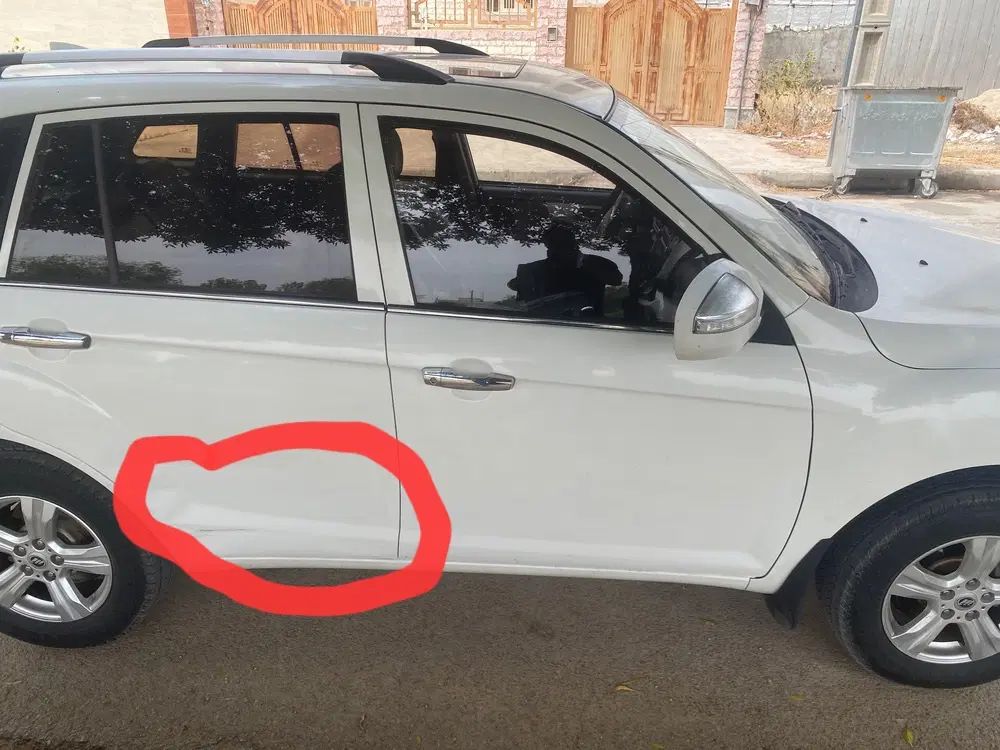 لیفان X60 دنده‌ای - 1395