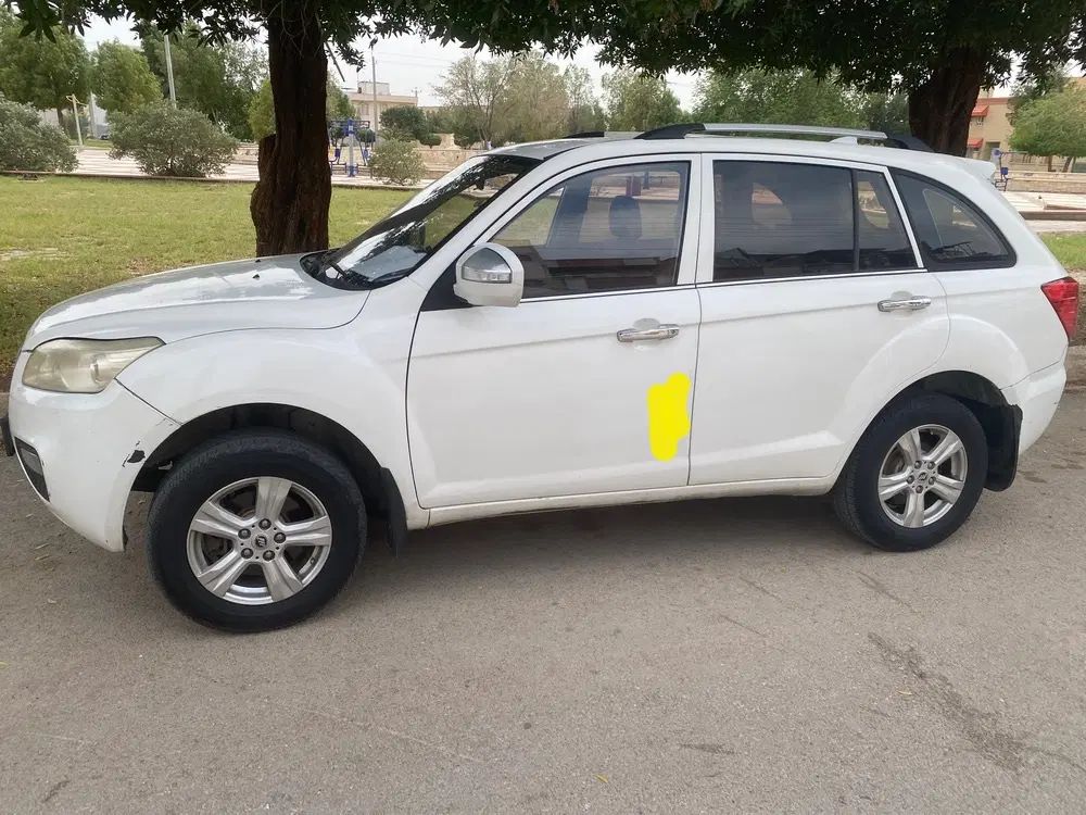 لیفان X60 دنده‌ای - 1395