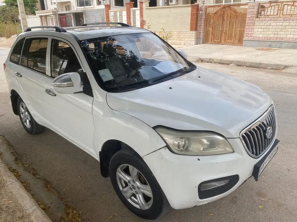 لیفان X60 دنده‌ای - 1395