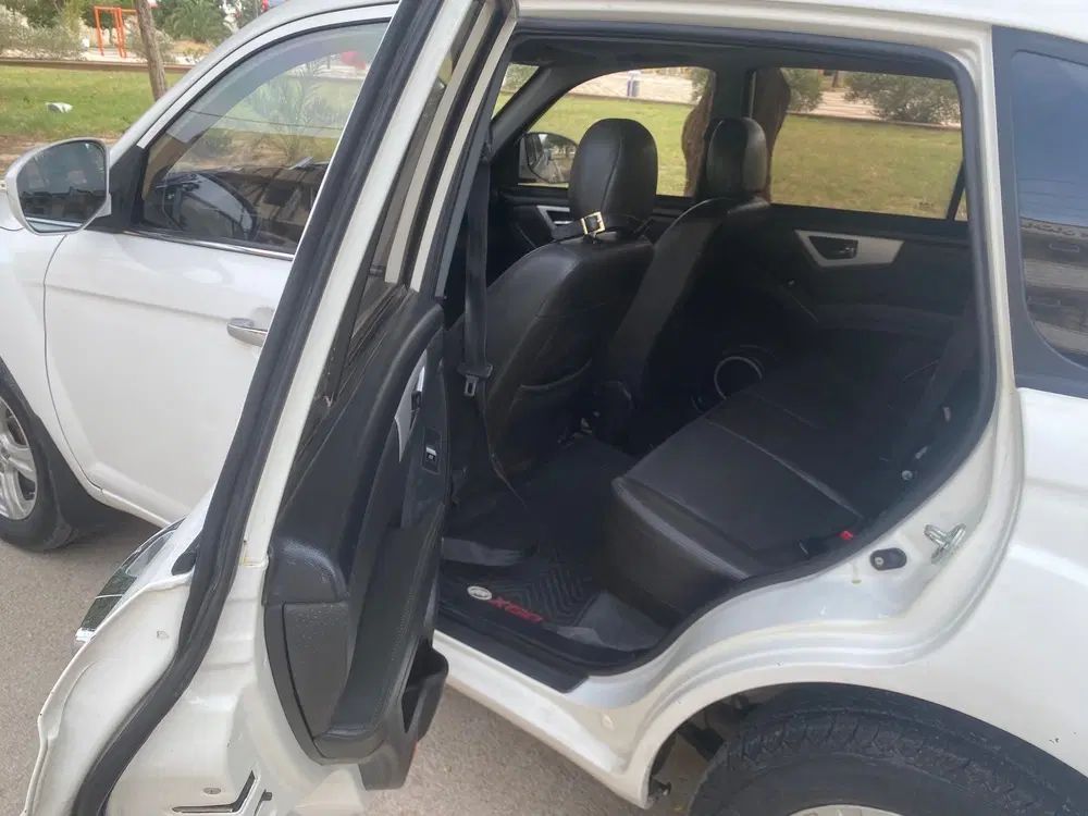 لیفان X60 دنده‌ای - 1395