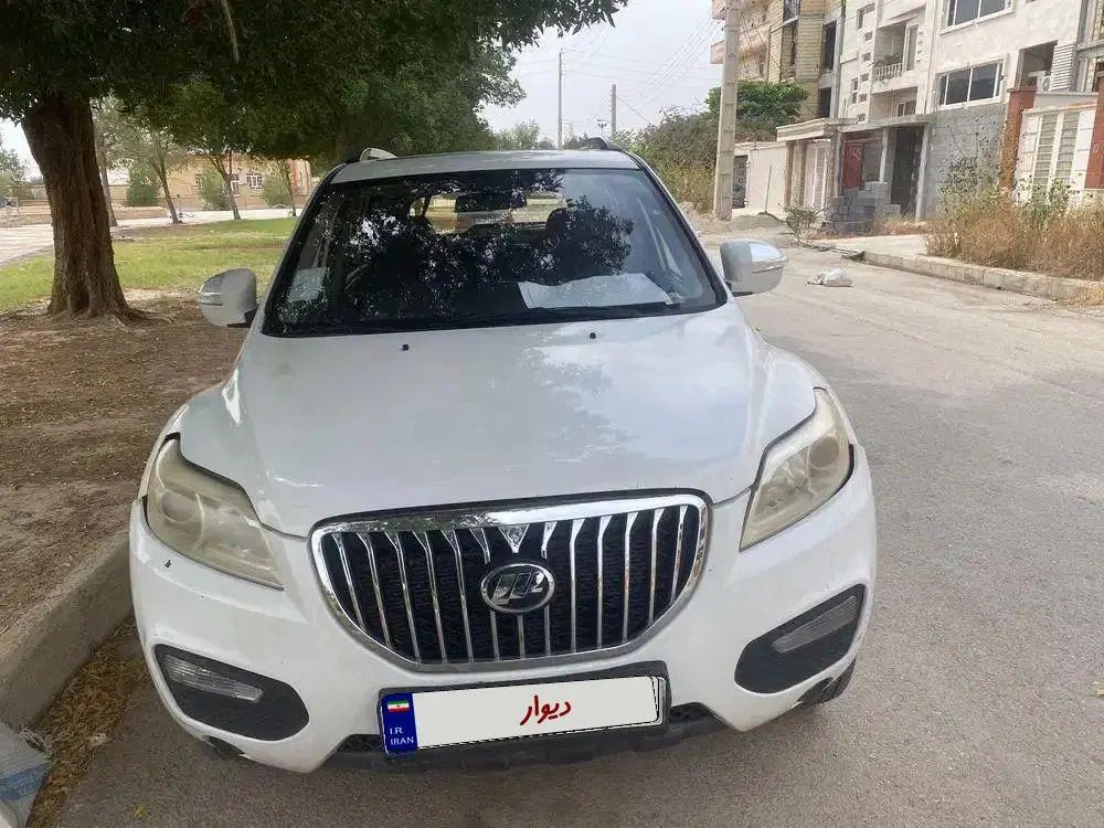 خودرو لیفان، X60 آگهی ann_19939317