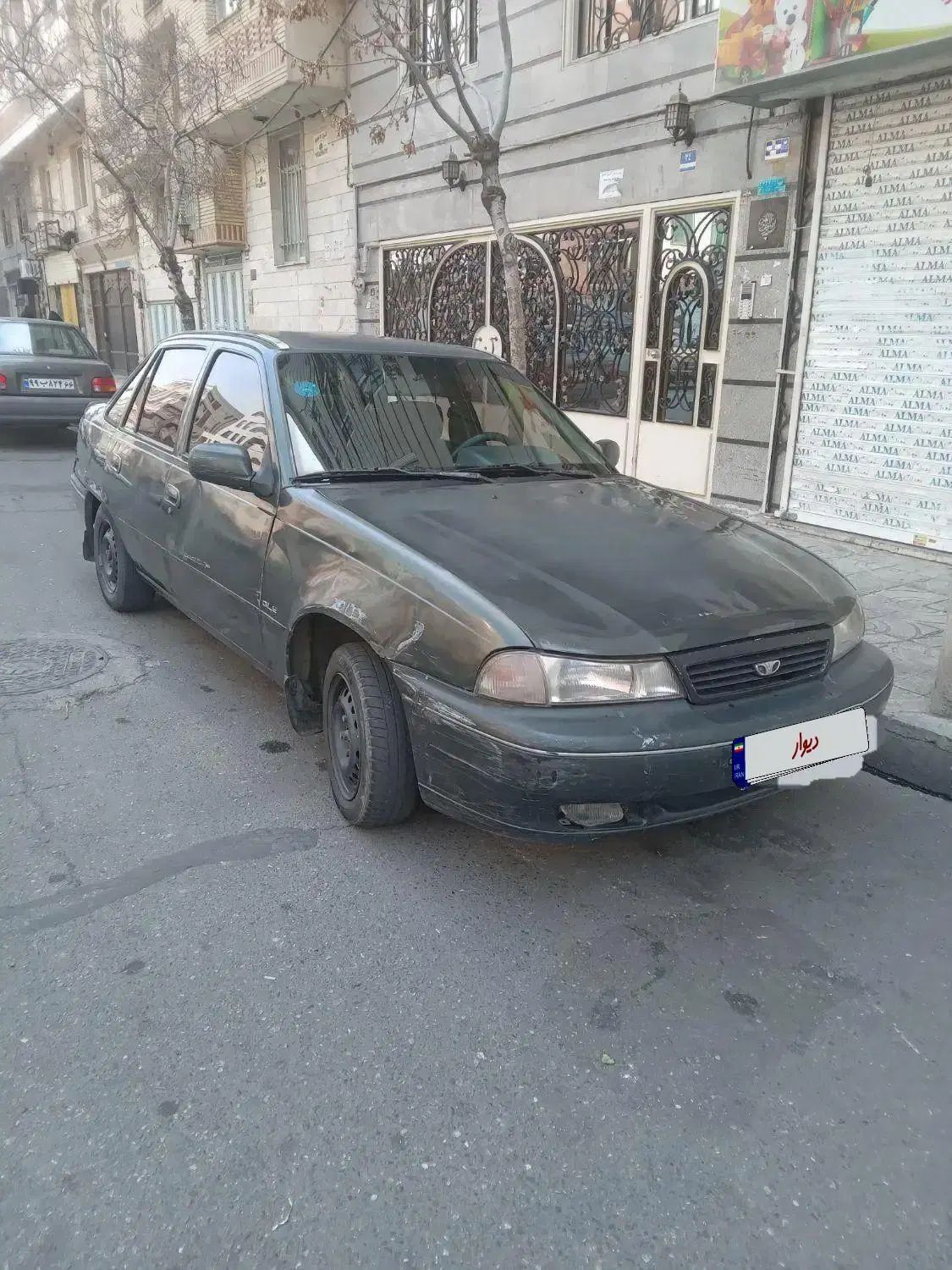 دوو سیلو سدان - 1378