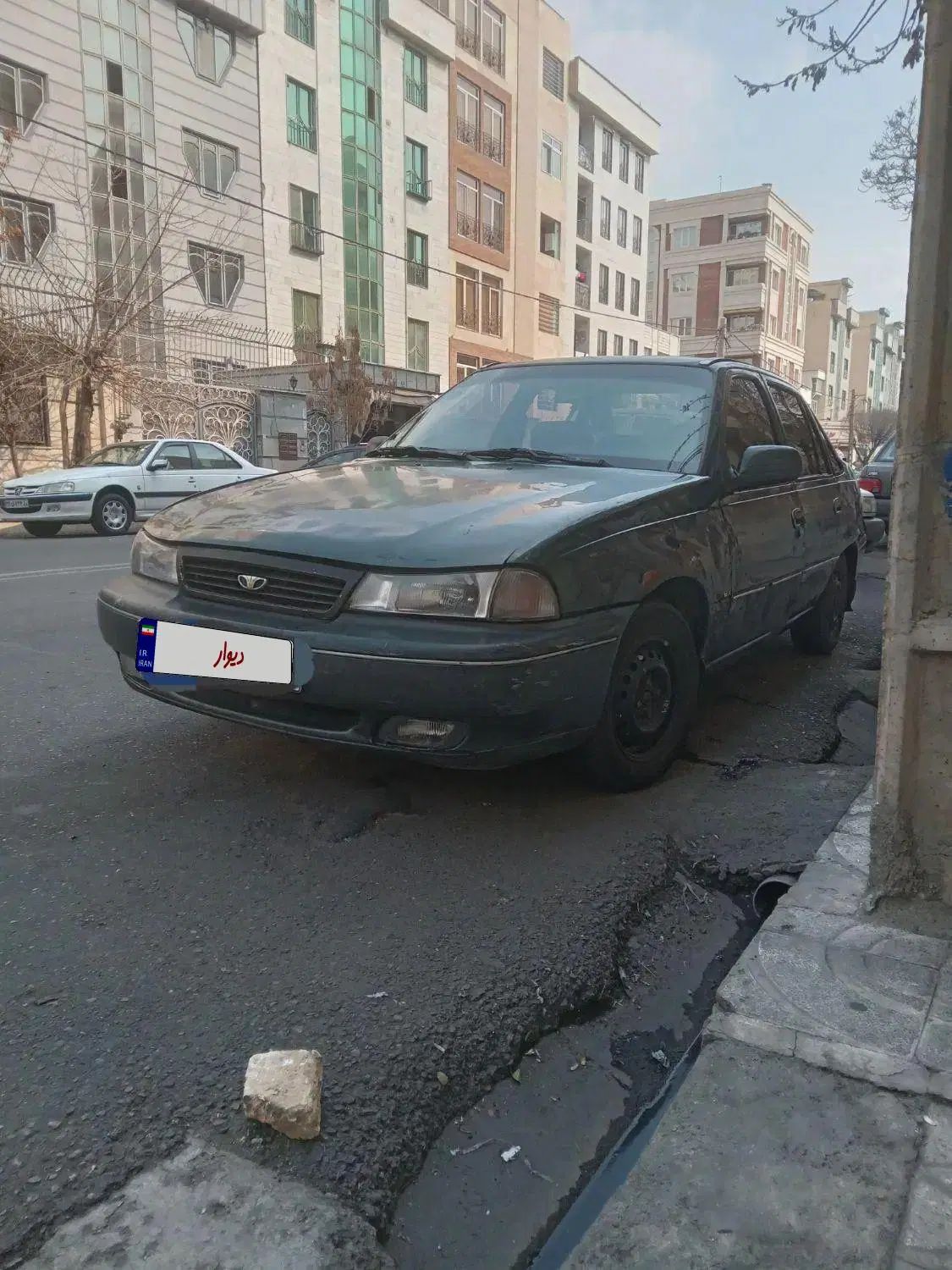 خودرو دوو، سیلو آگهی ann_19939331