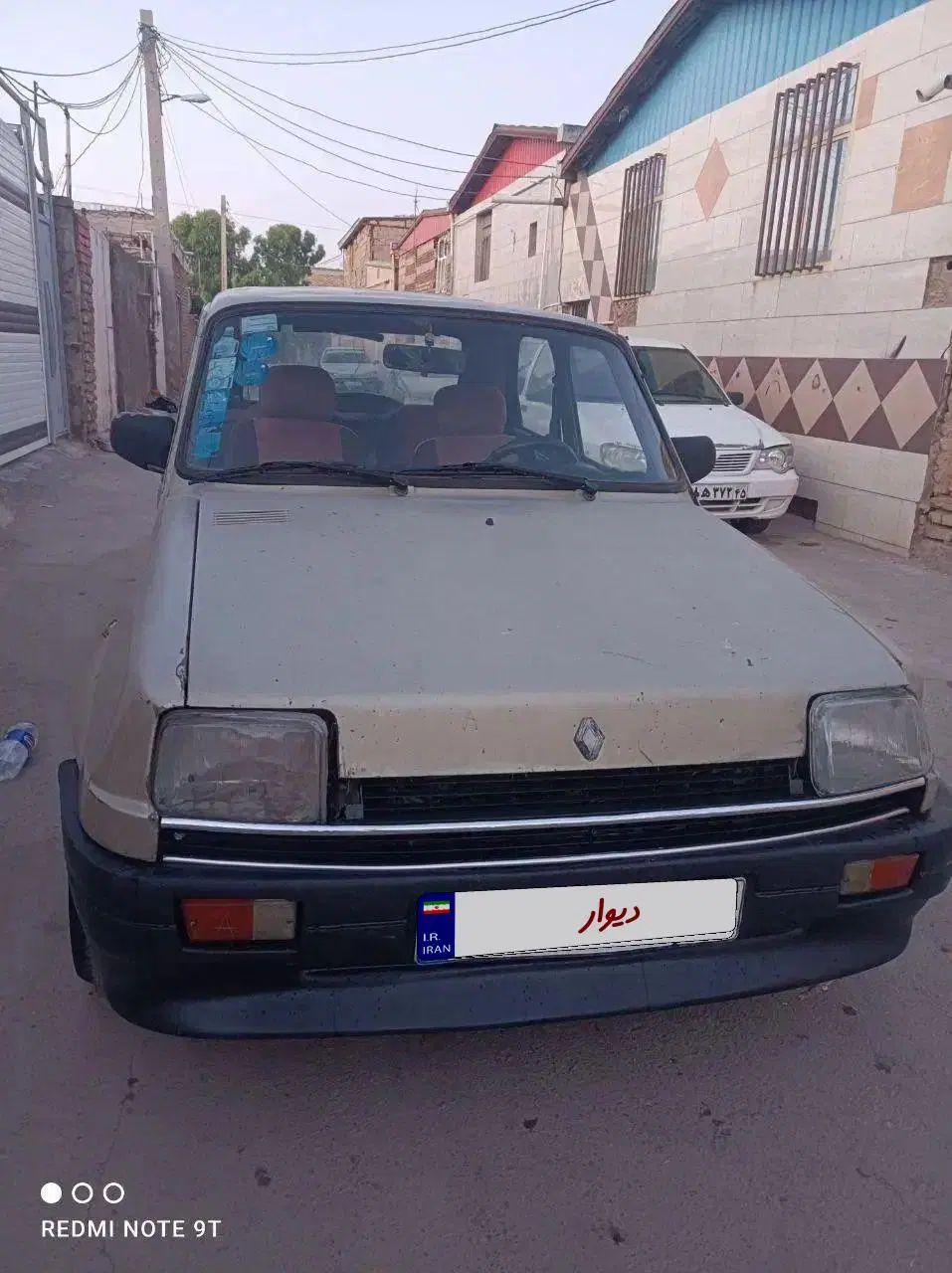 خودرو رنو، پی کی آگهی ann_19939342