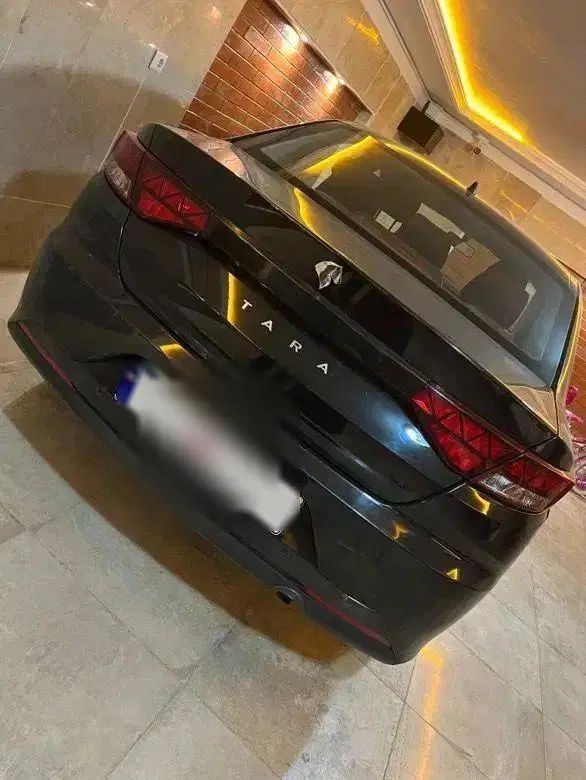 خودرو تارا، دنده‌ای آگهی ann_19939368