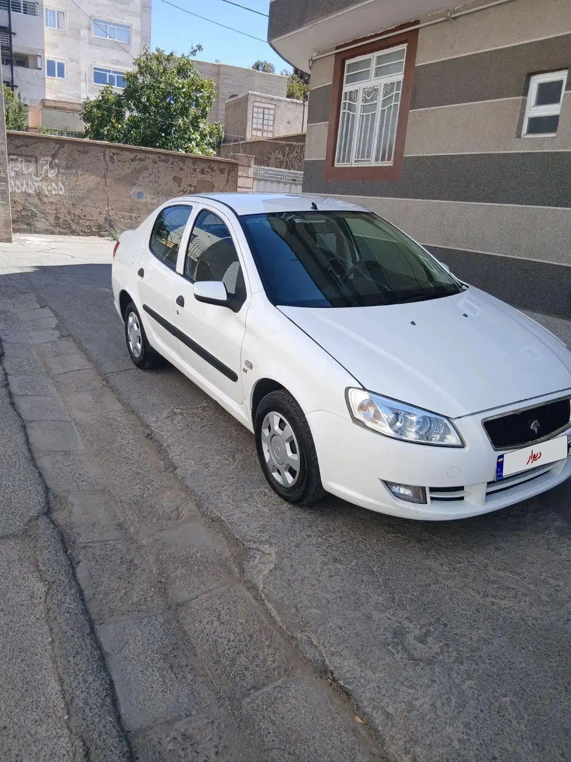 خودرو رانا، LX آگهی ann_19939393