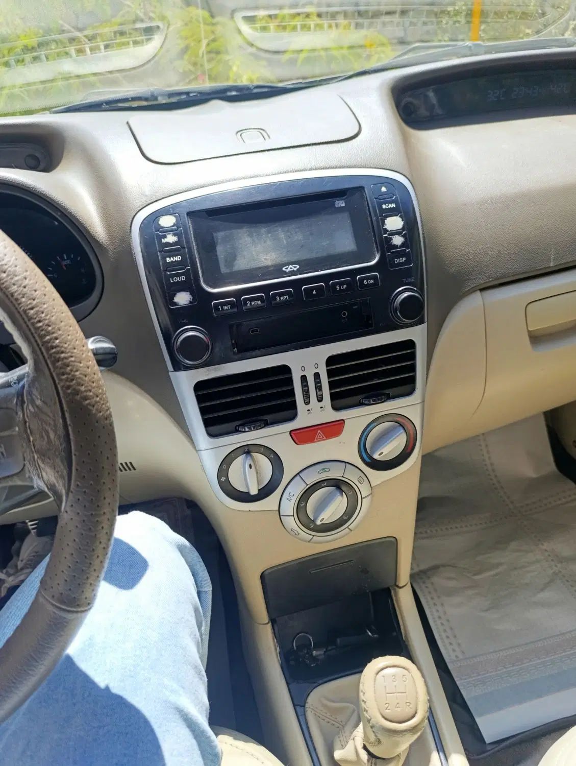 ام وی ام 315 هاچ بک ساده دنده ای - 1391