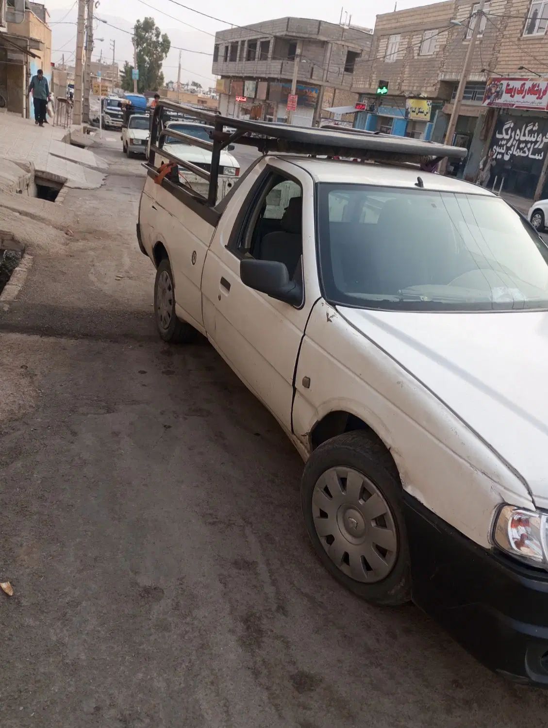 خودرو آریسان، معمولی آگهی ann_19939401