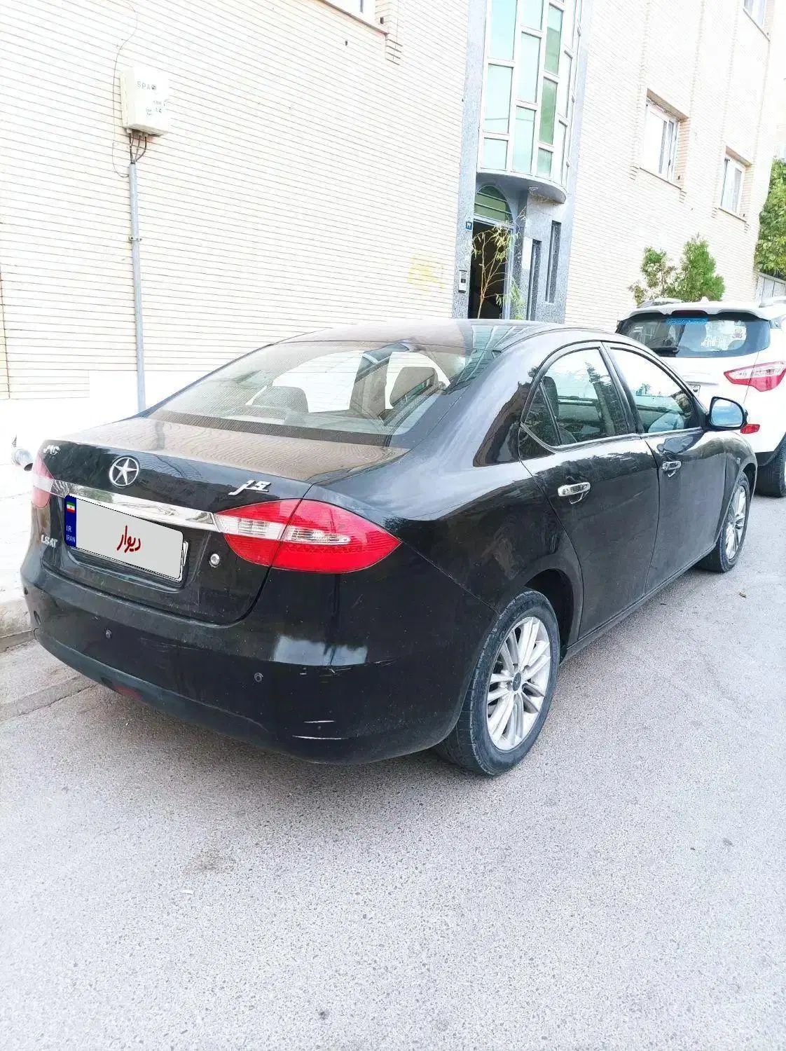 جک J5 اتوماتیک - 1393