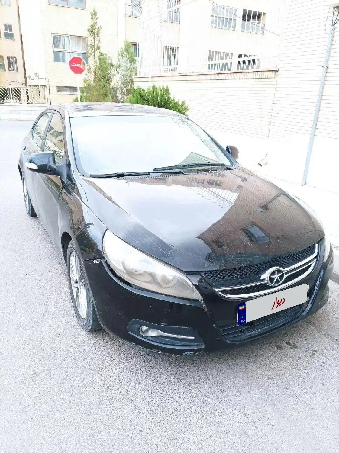جک J5 اتوماتیک - 1393
