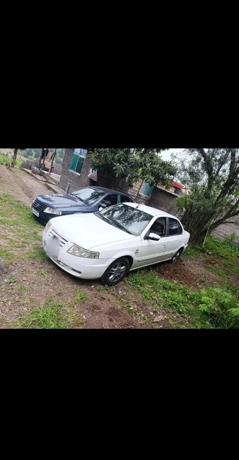 سمند سورن ELX EF7 - 1391