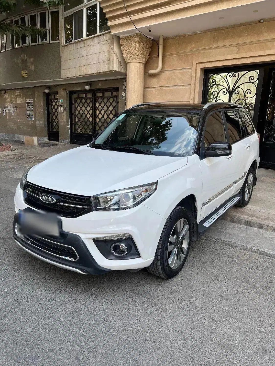 ام وی ام X33 S اتوماتیک اسپرت - 1397