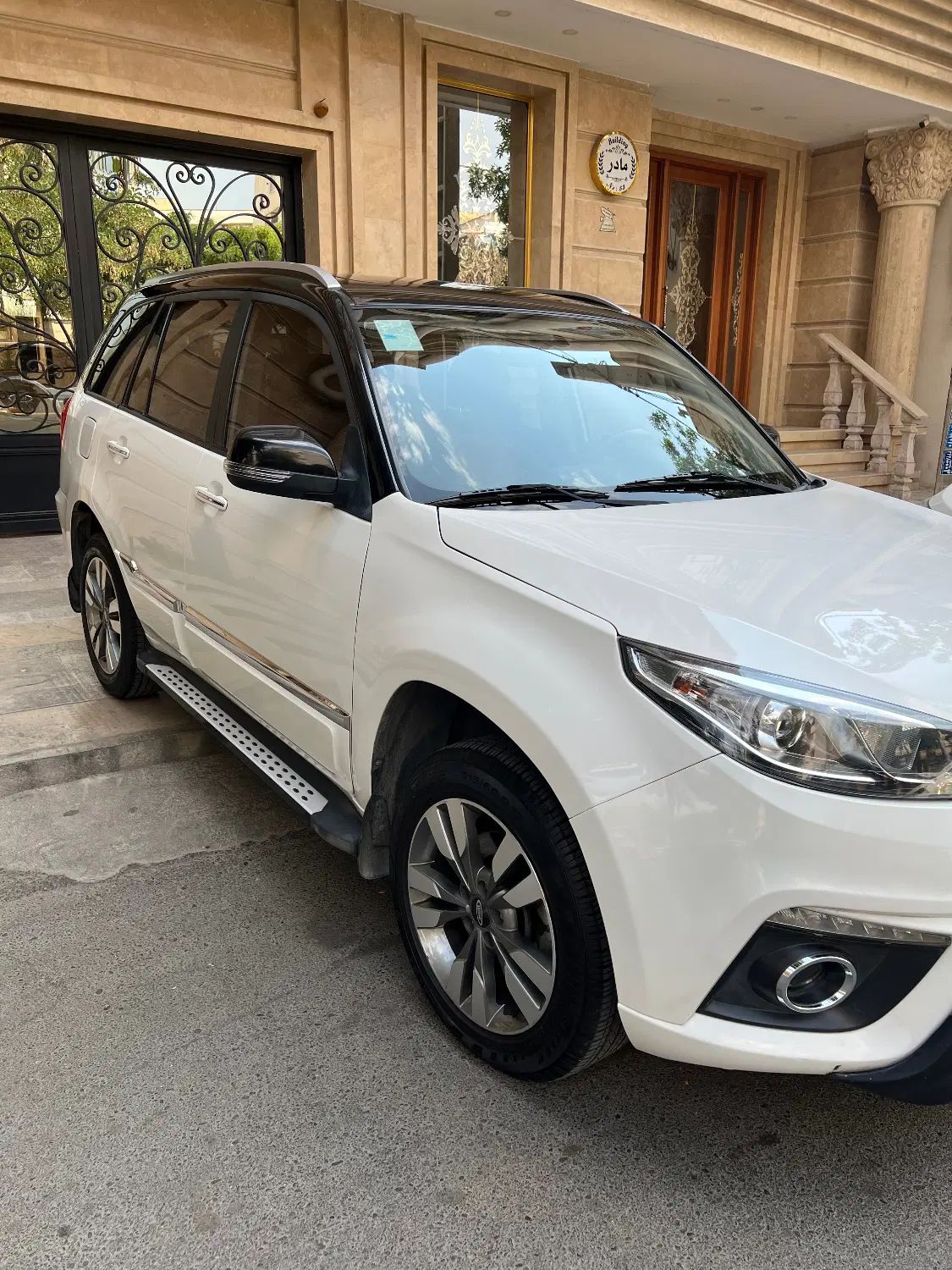 ام وی ام X33 S اتوماتیک اسپرت - 1397