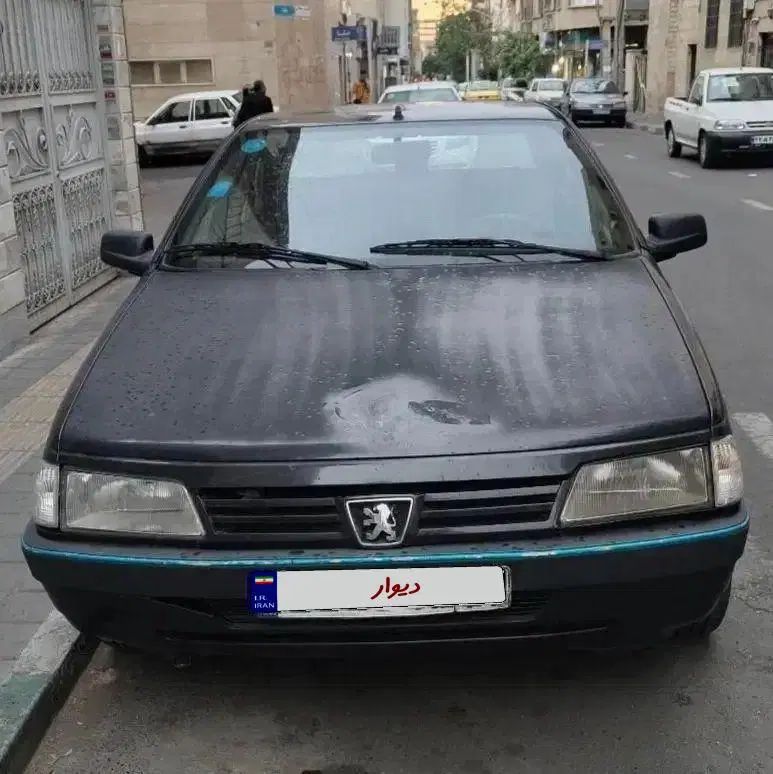 خودرو پژو، روآ آگهی ann_19939417