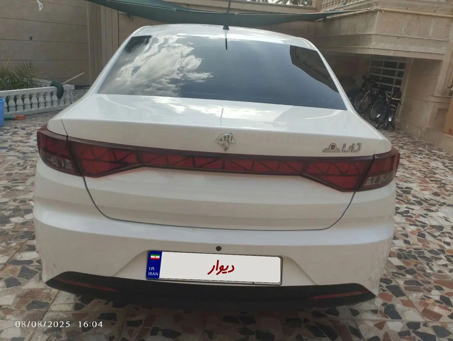 خودرو تارا، دنده‌ای آگهی ann_19939428