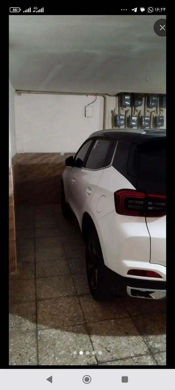 ام وی ام X55 پرو اکسلنت اسپرت - 1402