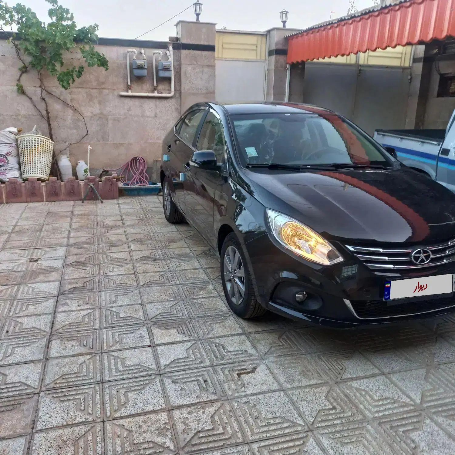 جک J4 اتوماتیک ساده - 1404