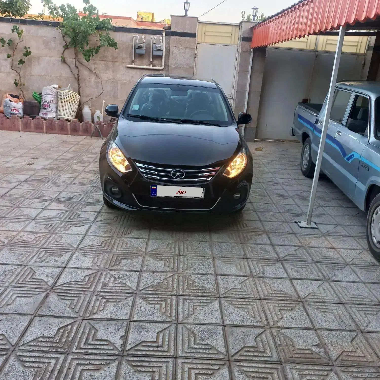 جک J4 اتوماتیک ساده - 1404