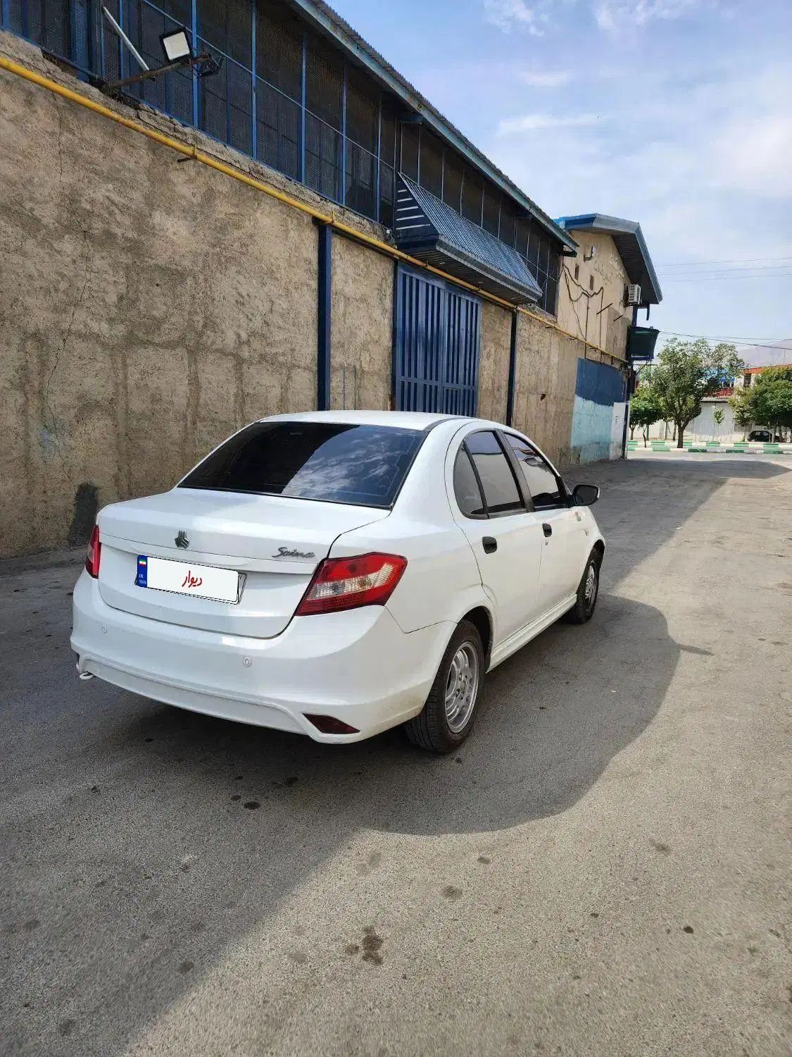 خودرو ساینا، EX آگهی ann_19939456
