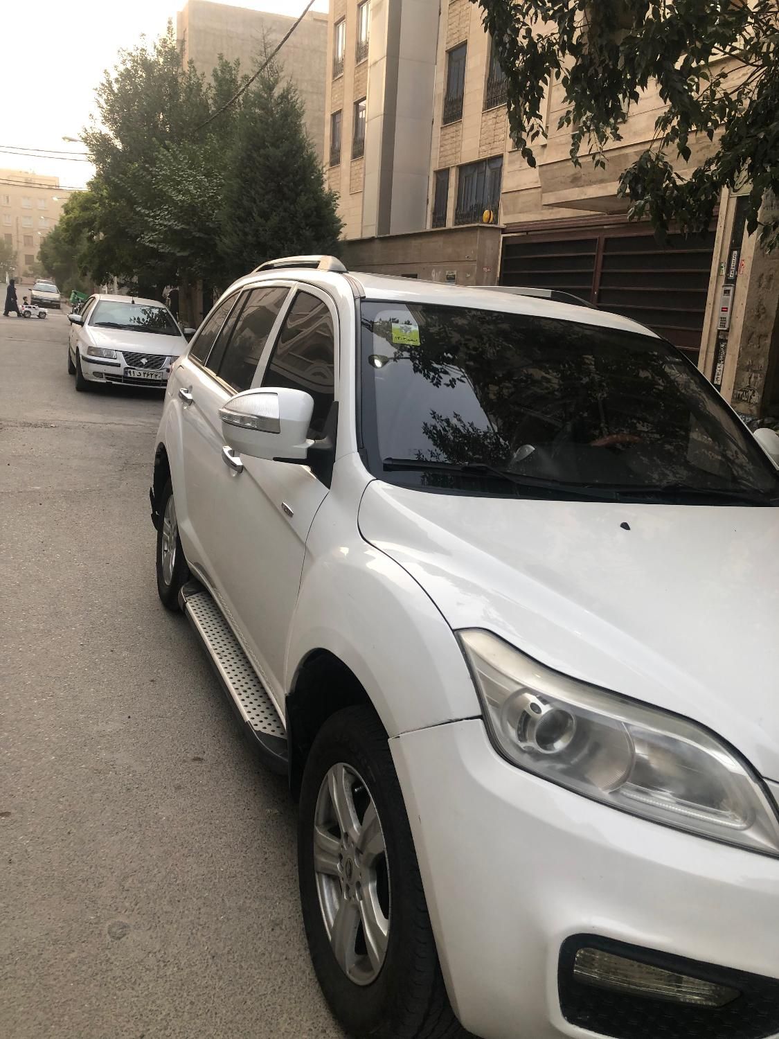 لیفان X60 اتوماتیک - 1396