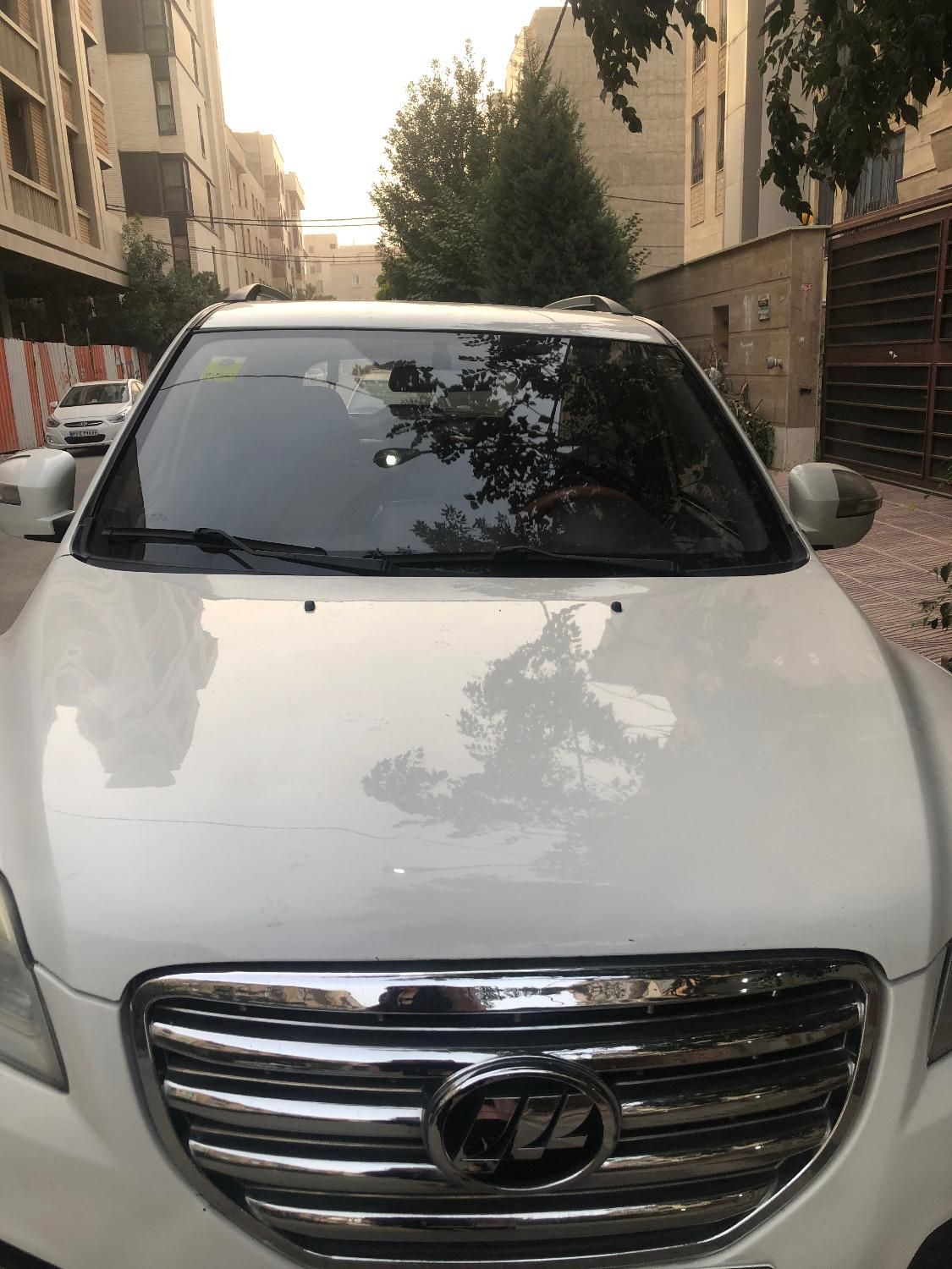 لیفان X60 اتوماتیک - 1396