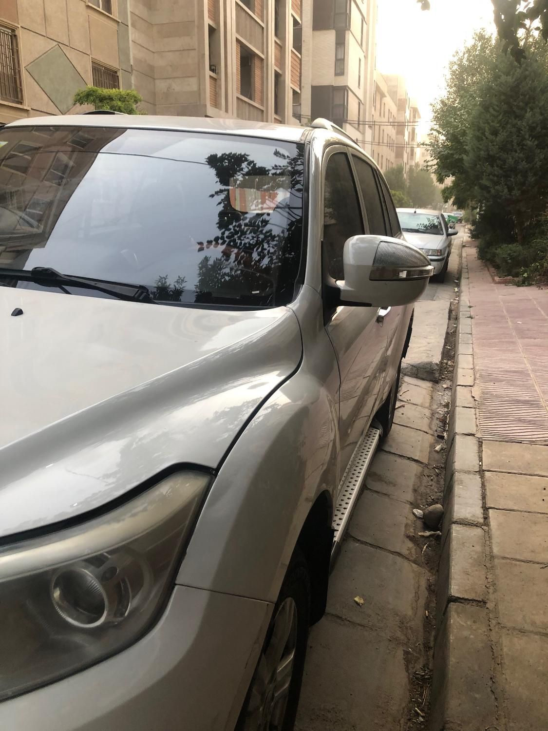 لیفان X60 اتوماتیک - 1396