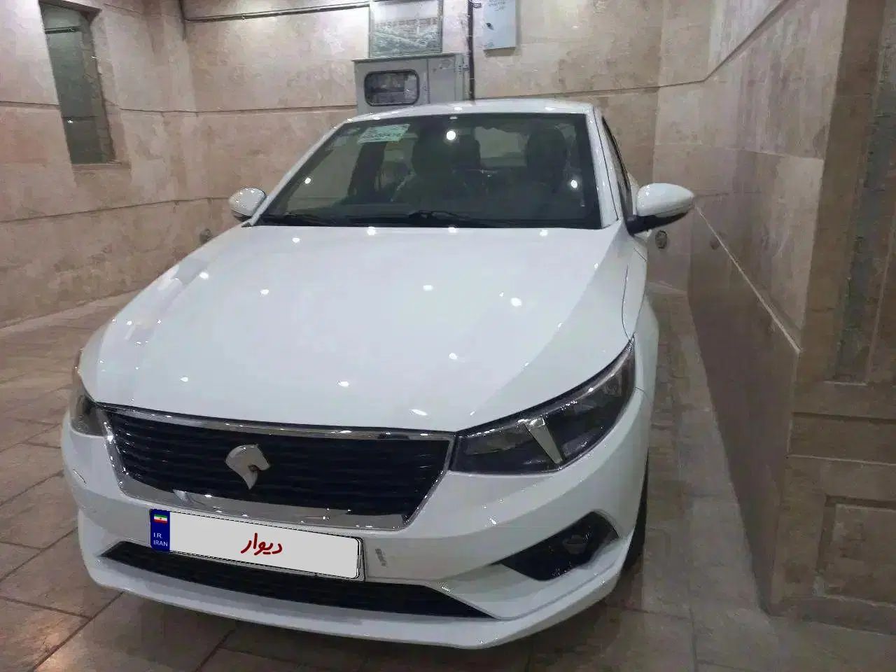 خودرو تارا، دنده‌ای آگهی ann_19939499