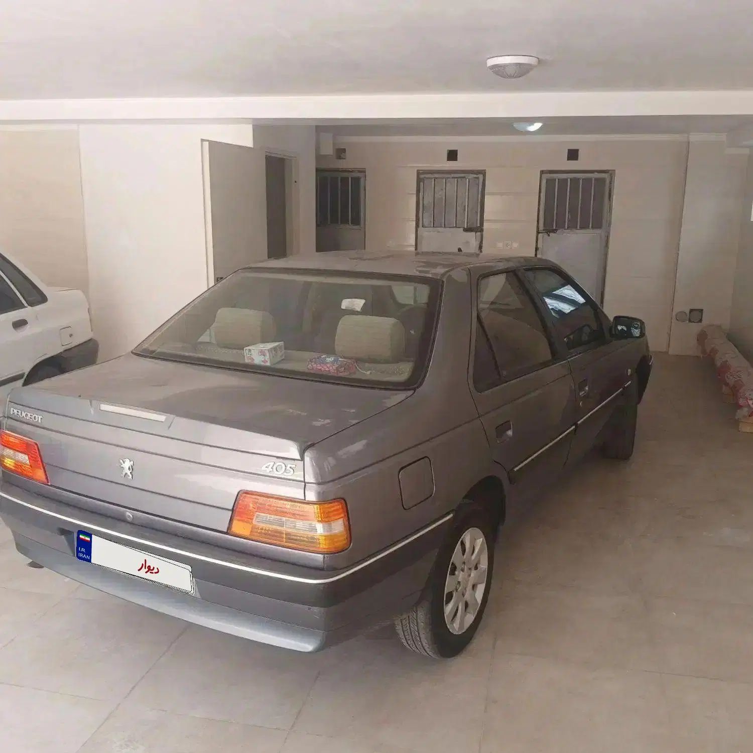 پژو 405 SLX بنزینی TU5 - 1394