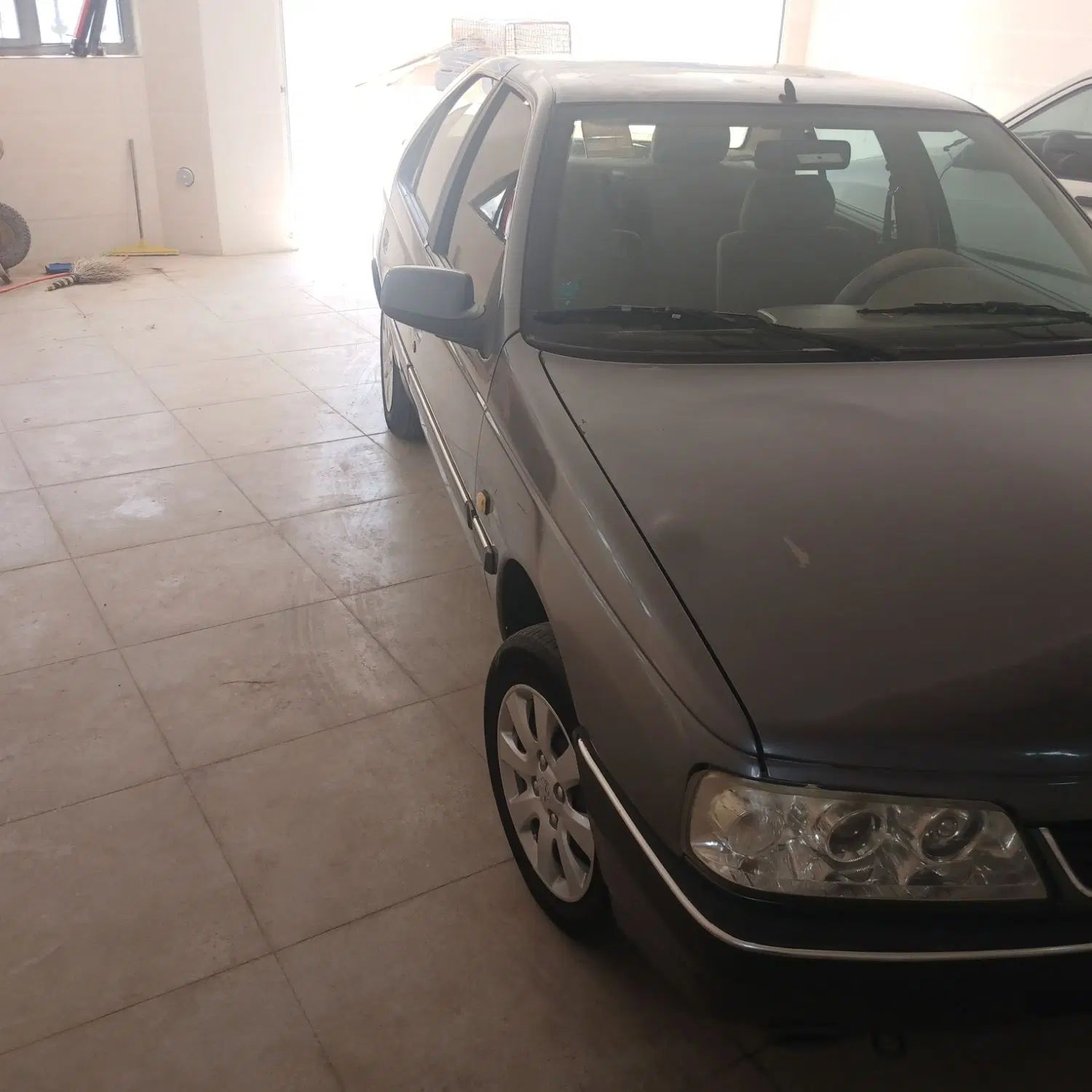 پژو 405 SLX بنزینی TU5 - 1394