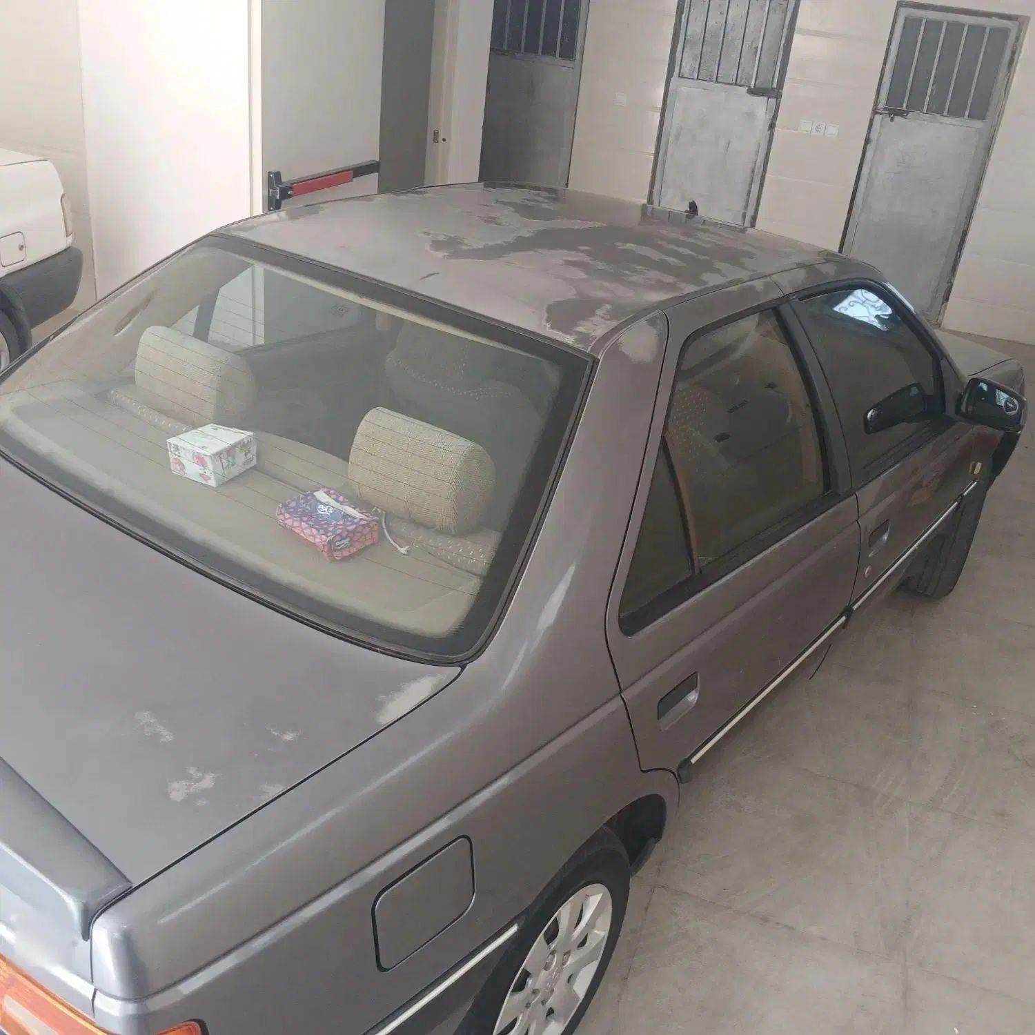 پژو 405 SLX بنزینی TU5 - 1394