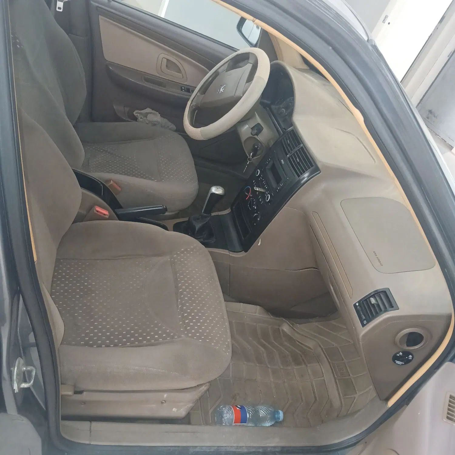 پژو 405 SLX بنزینی TU5 - 1394