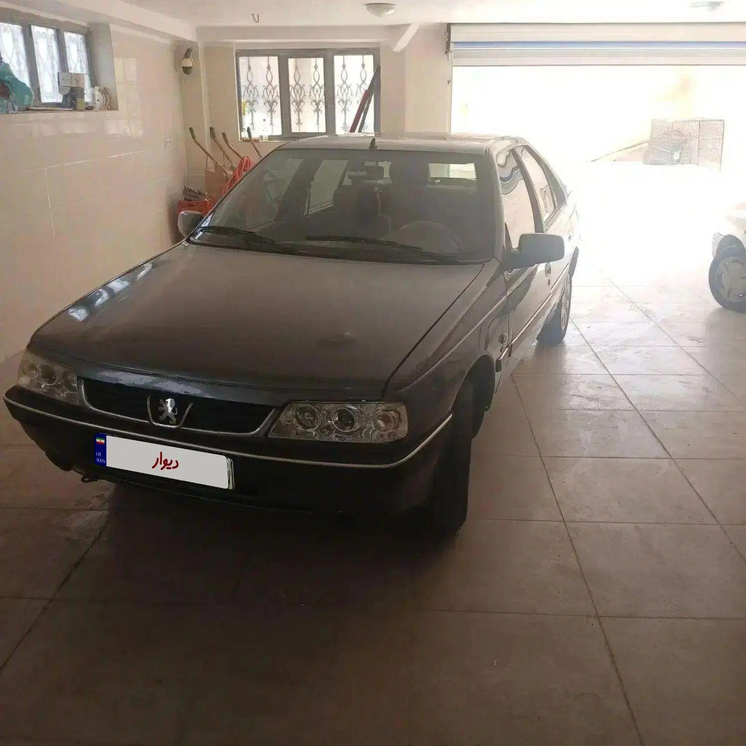 پژو 405 SLX بنزینی TU5 - 1394