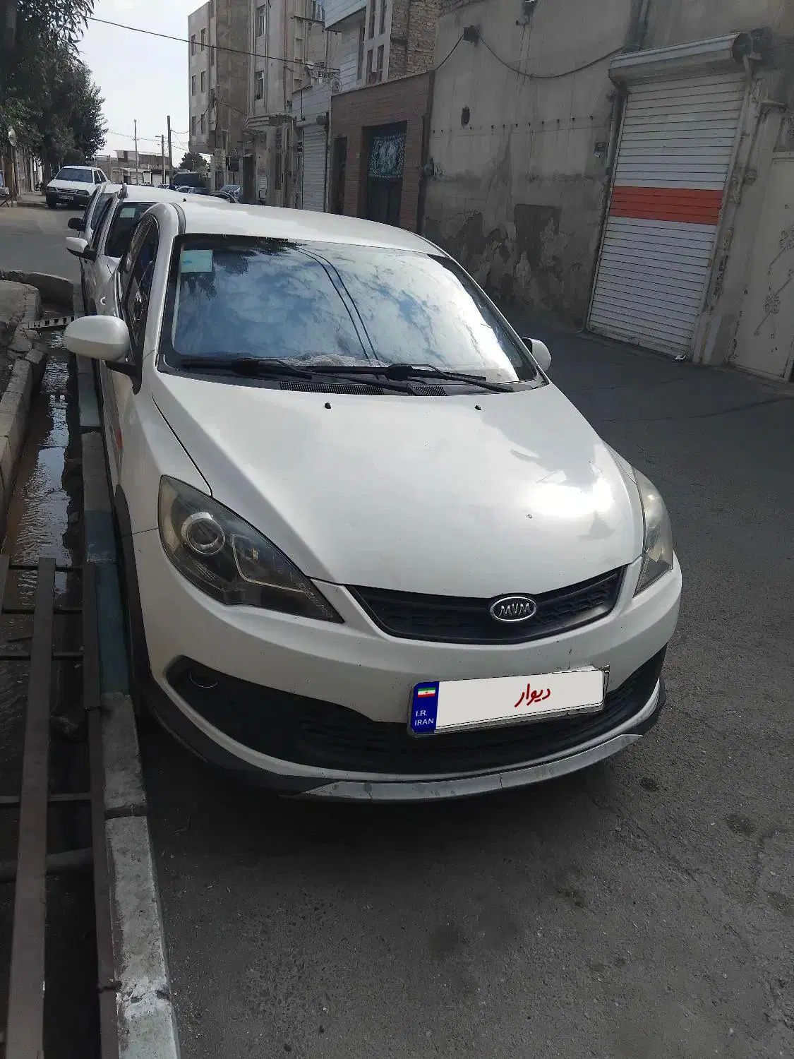 ام وی ام 315 هاچ بک اسپرت اکسلنت - 1399