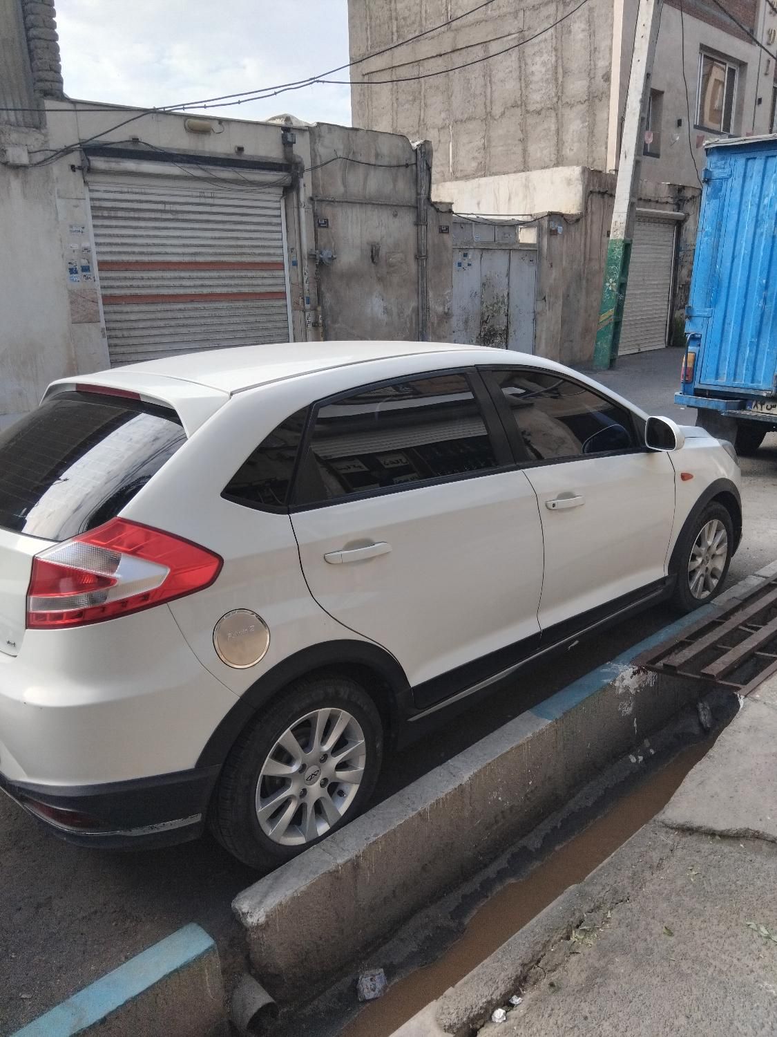 ام وی ام 315 هاچ بک اسپرت اکسلنت - 1399